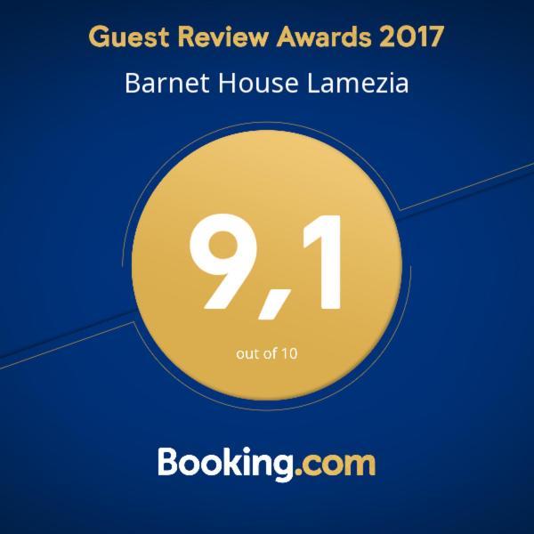 Апартаменти Barnet House Lamezia Ламеція-Терме Екстер'єр фото